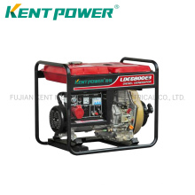 10kw Air Cooled Open Type Petrol Generator for Home Use